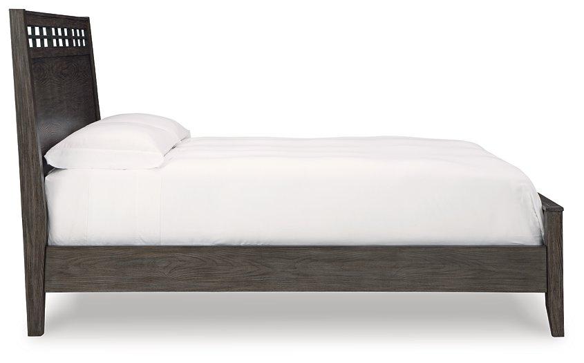 Montillan Bedroom Set - Furniture & Design Outlet (Kalamazoo,MI)