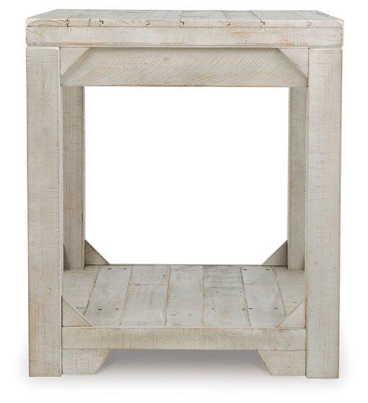 Fregine End Table