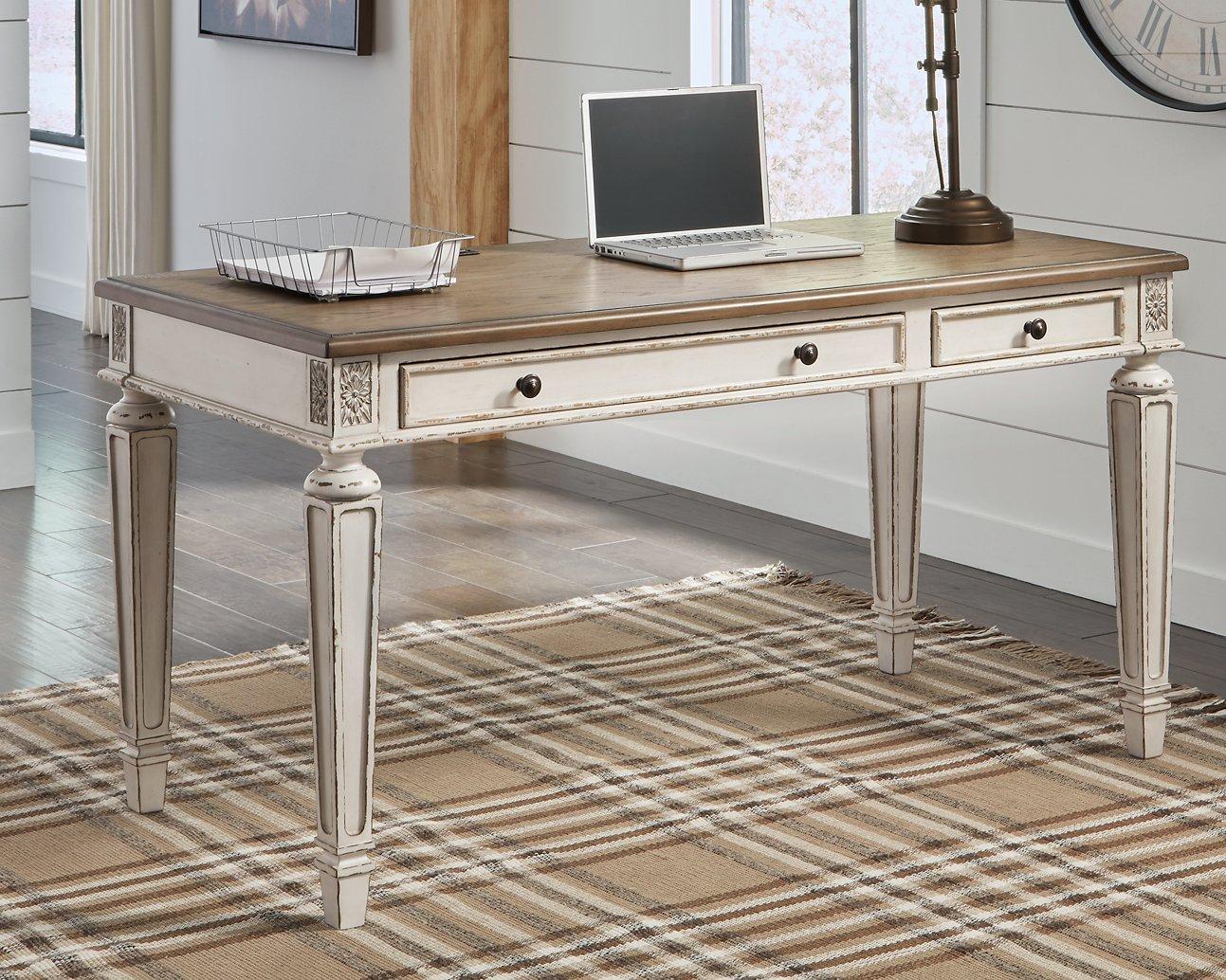 Realyn Home Office Set - Furniture & Design Outlet (Kalamazoo,MI)