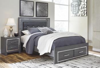 Lodanna Bedroom Set - Furniture & Design Outlet (Kalamazoo,MI)