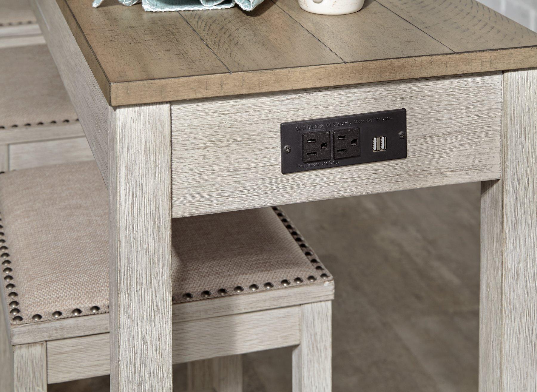 Skempton Dining Room Set - Furniture & Design Outlet (Kalamazoo,MI)