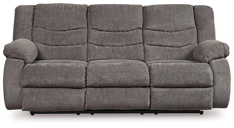 Tulen Reclining Sofa - Furniture & Design Outlet (Kalamazoo,MI)