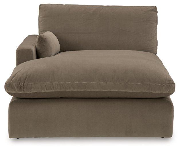 Sophie Sectional Sofa Chaise - Furniture & Design Outlet (Kalamazoo,MI)