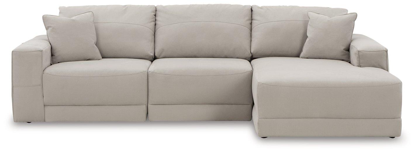 Next-Gen Gaucho Sectional Sofa with Chaise - Furniture & Design Outlet (Kalamazoo,MI)