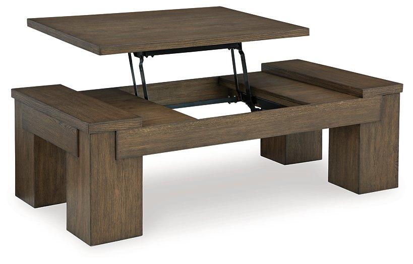 Rosswain Occasional Table Set - Furniture & Design Outlet (Kalamazoo,MI)