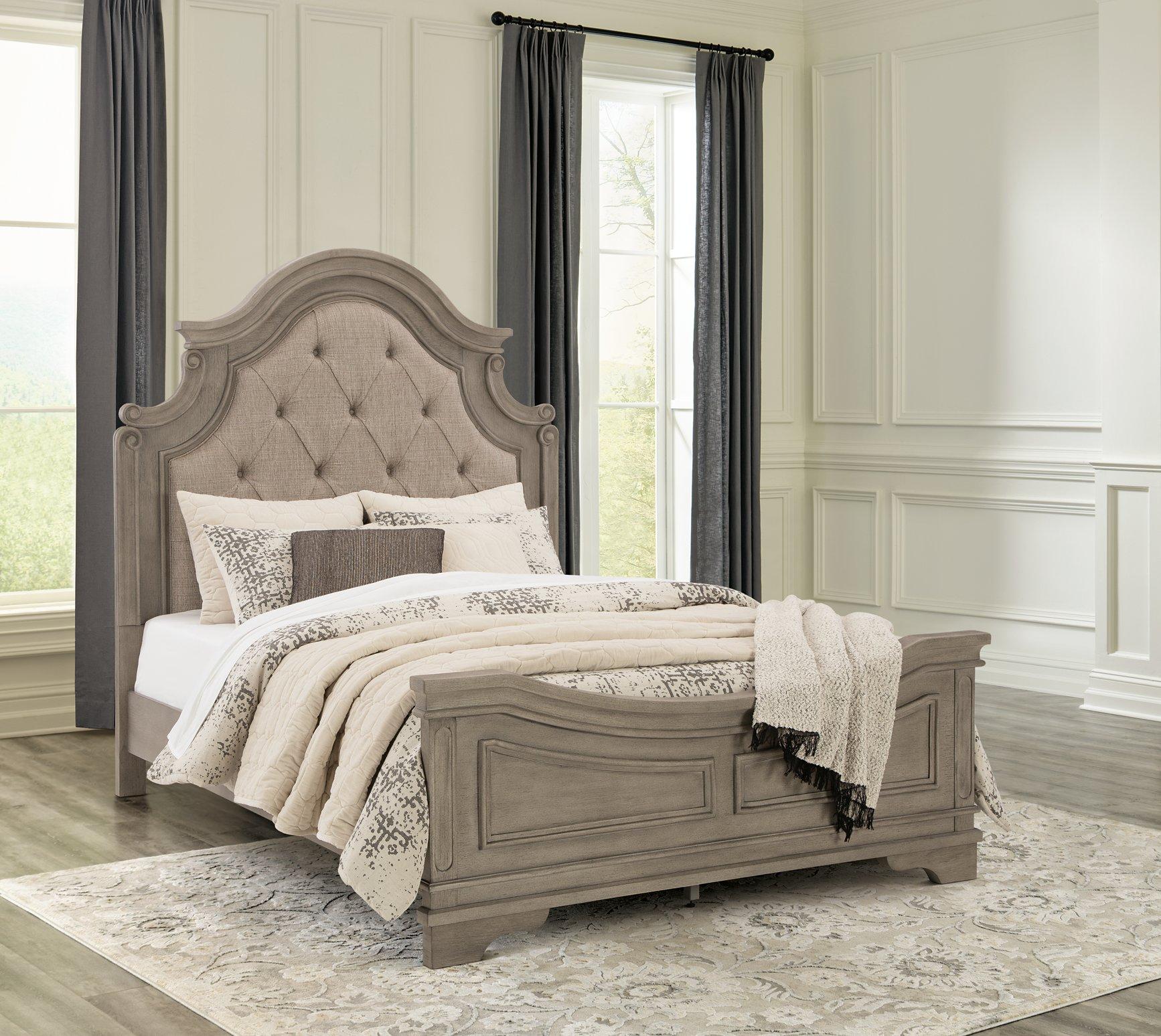 Lodenbay Bedroom Set - Furniture & Design Outlet (Kalamazoo,MI)