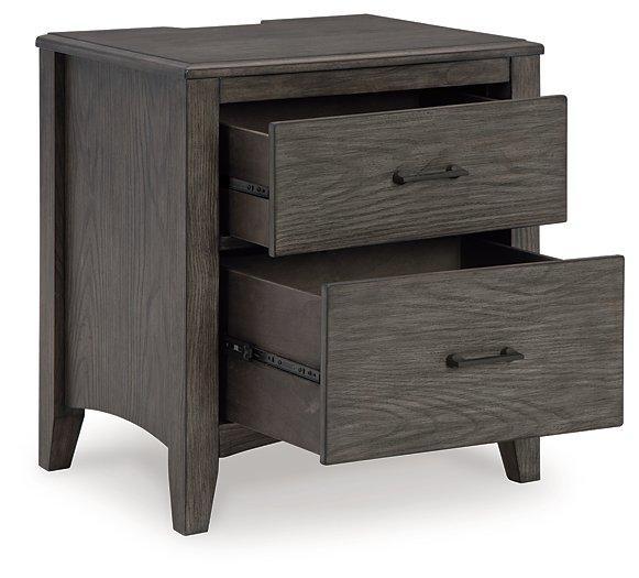 Montillan Bedroom Set - Furniture & Design Outlet (Kalamazoo,MI)