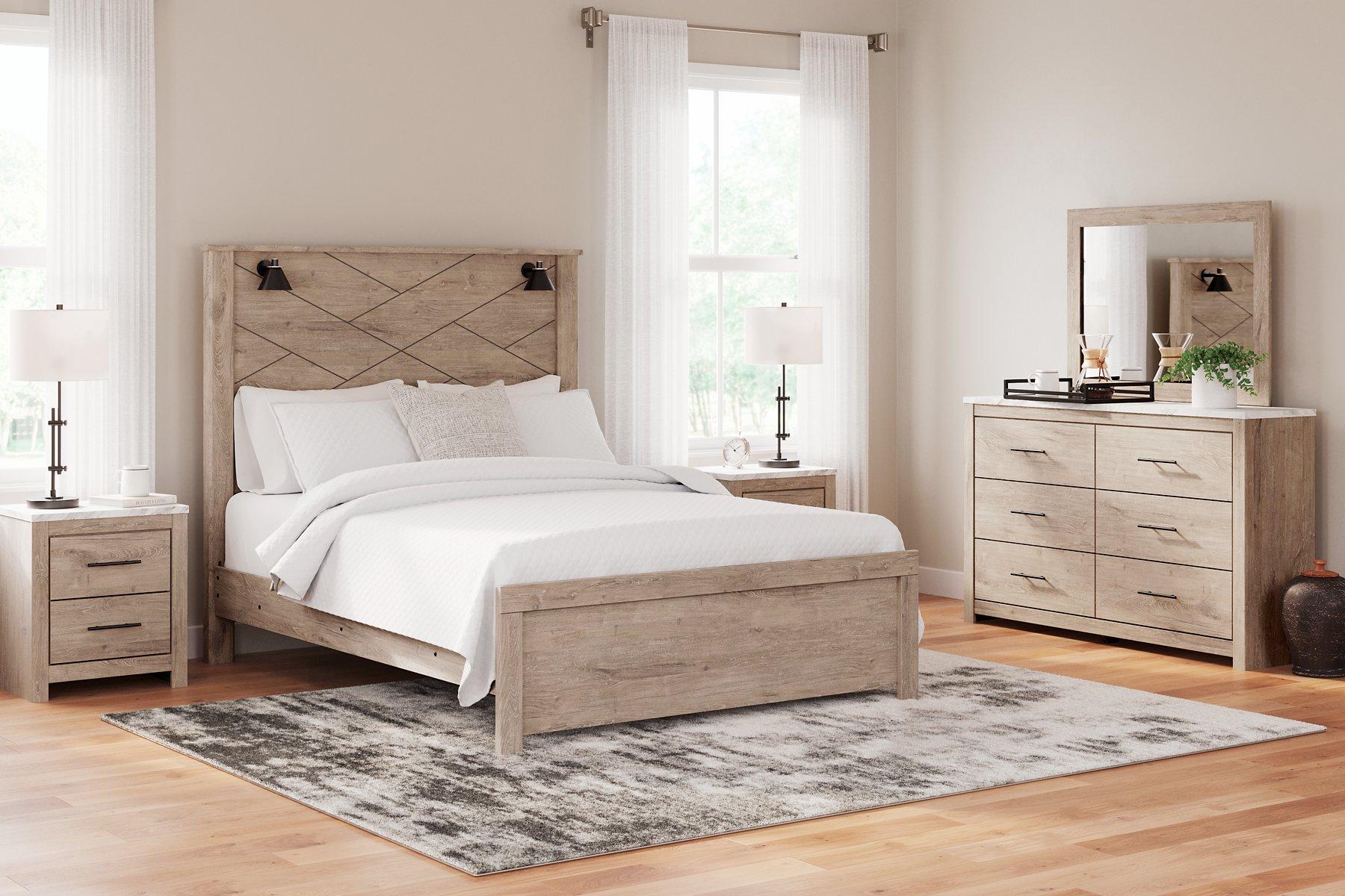 Senniberg Bedroom Set - Furniture & Design Outlet (Kalamazoo,MI)