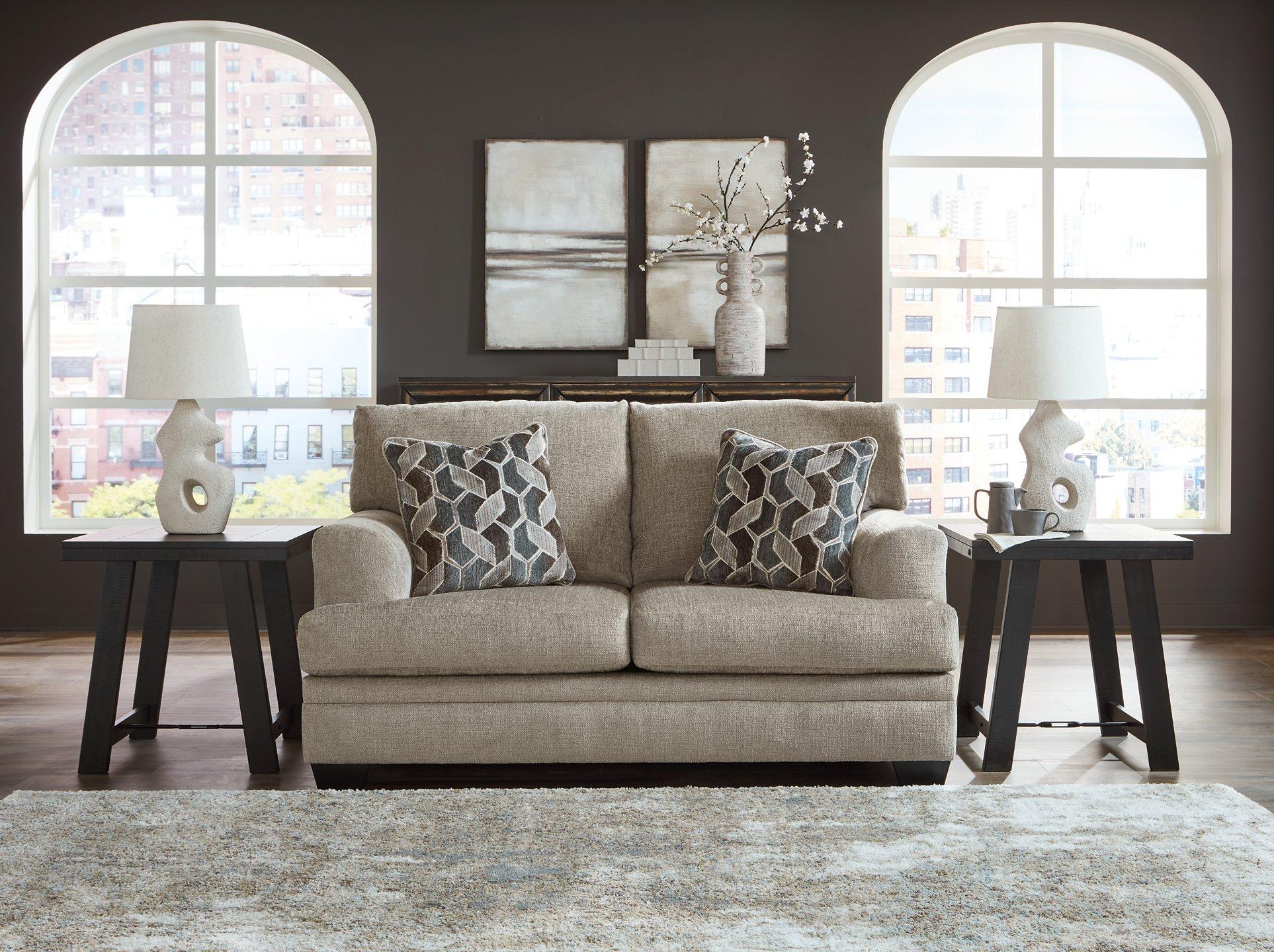 Stonemeade Loveseat - Furniture & Design Outlet (Kalamazoo,MI)