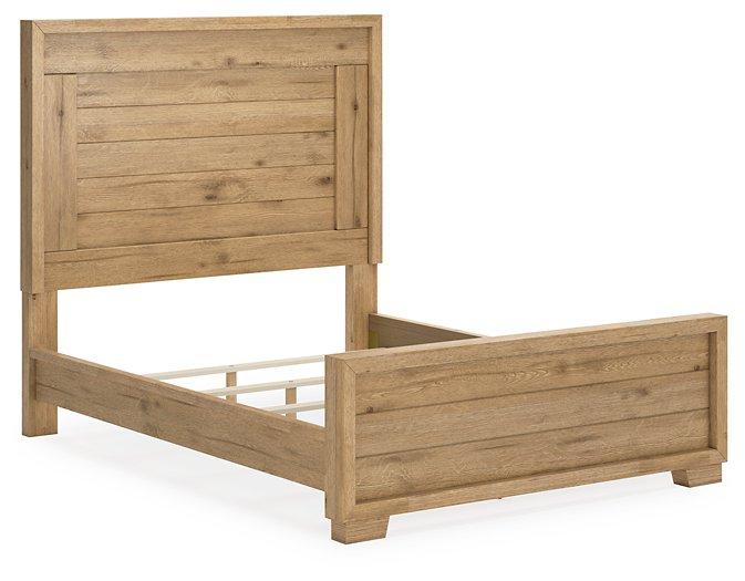 Galliden Bedroom Package - Furniture & Design Outlet (Kalamazoo,MI)