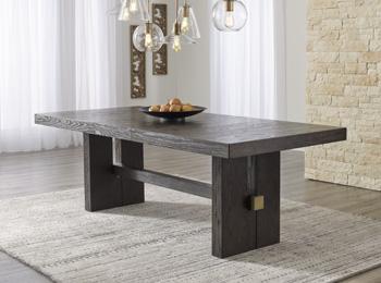 Burkhaus Dining Room Set - Furniture & Design Outlet (Kalamazoo,MI)