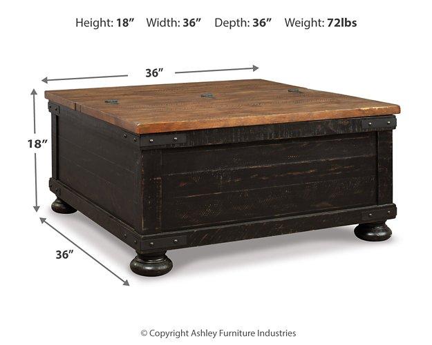 Valebeck Occasional Table Set - Furniture & Design Outlet (Kalamazoo,MI)