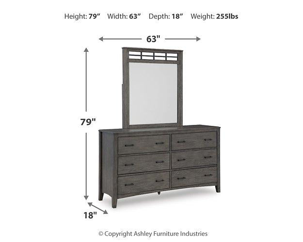 Montillan Bedroom Set - Furniture & Design Outlet (Kalamazoo,MI)