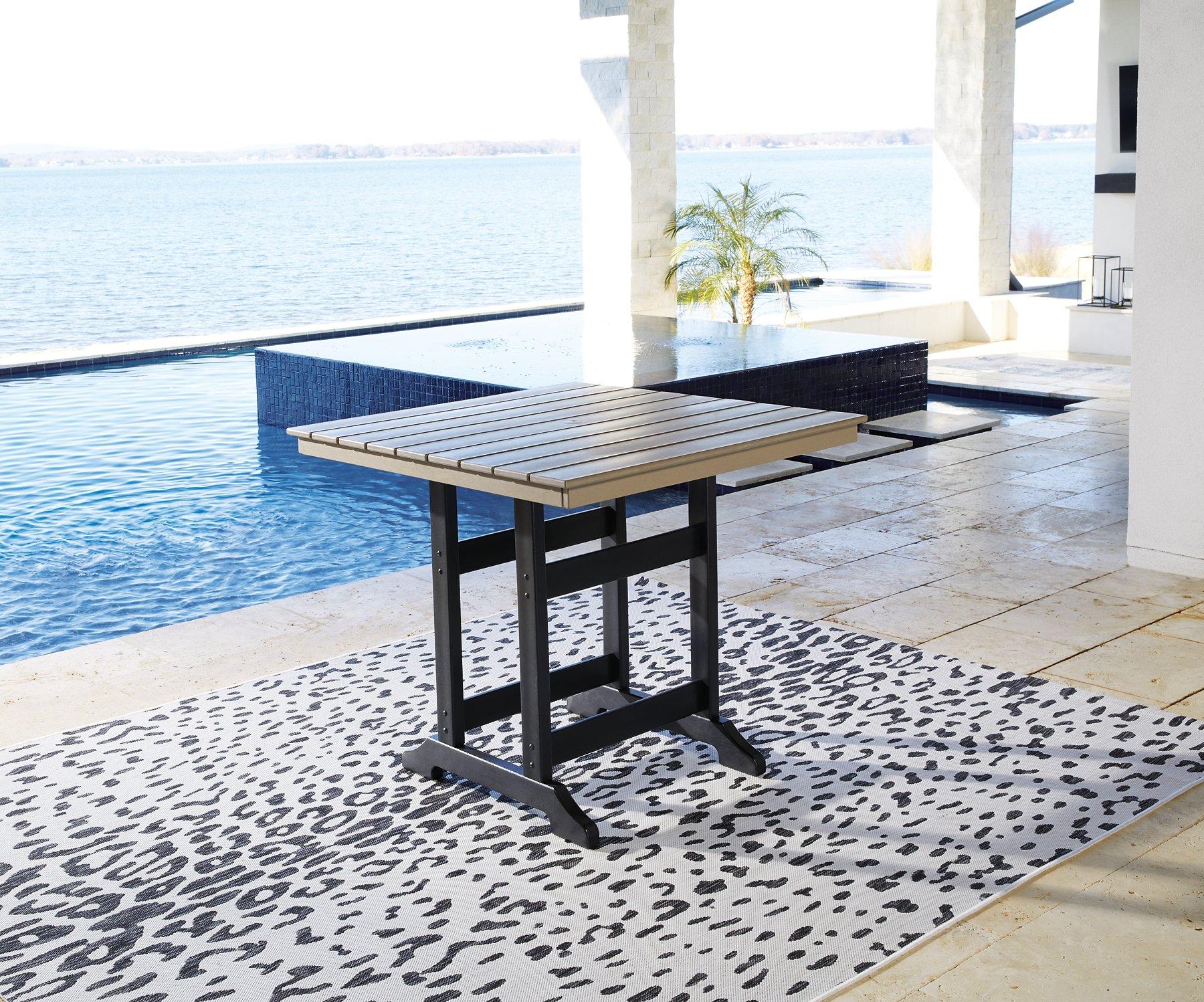 Fairen Trail Outdoor Dining Set - Furniture & Design Outlet (Kalamazoo,MI)
