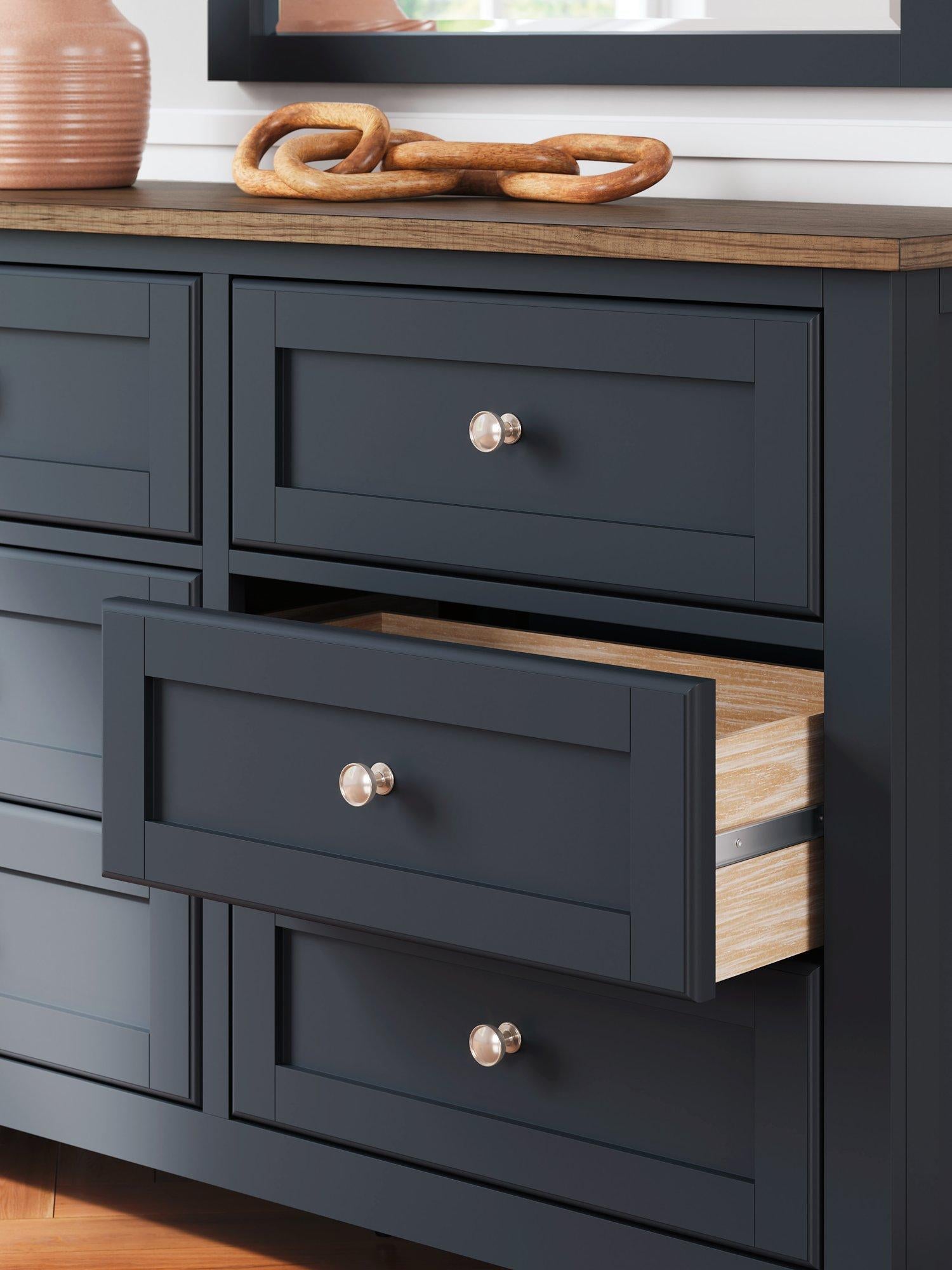 Landocken Bedroom Package - Furniture & Design Outlet (Kalamazoo,MI)