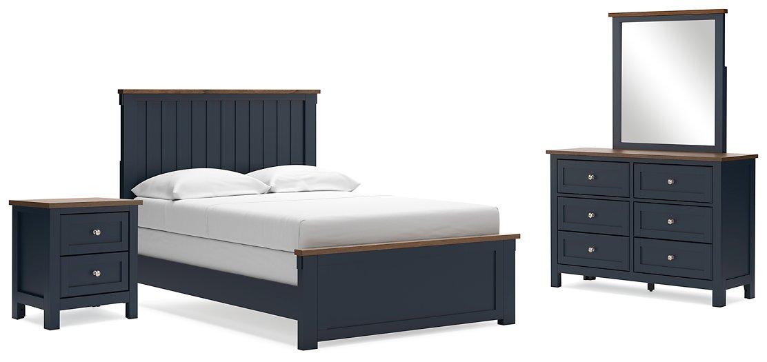 Landocken Bedroom Package - Furniture & Design Outlet (Kalamazoo,MI)