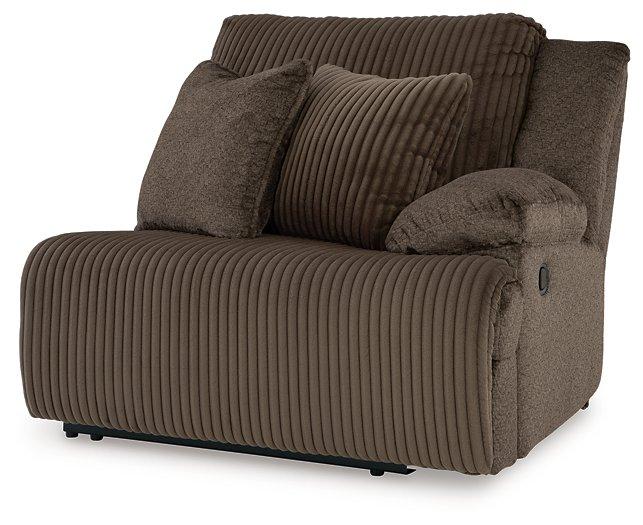 Top Tier Sofa Chaise Sectional - Furniture & Design Outlet (Kalamazoo,MI)