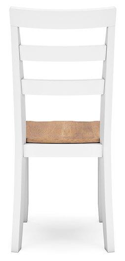Gesthaven Dining Set - Furniture & Design Outlet (Kalamazoo,MI)