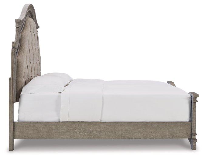 Lodenbay Bedroom Set - Furniture & Design Outlet (Kalamazoo,MI)