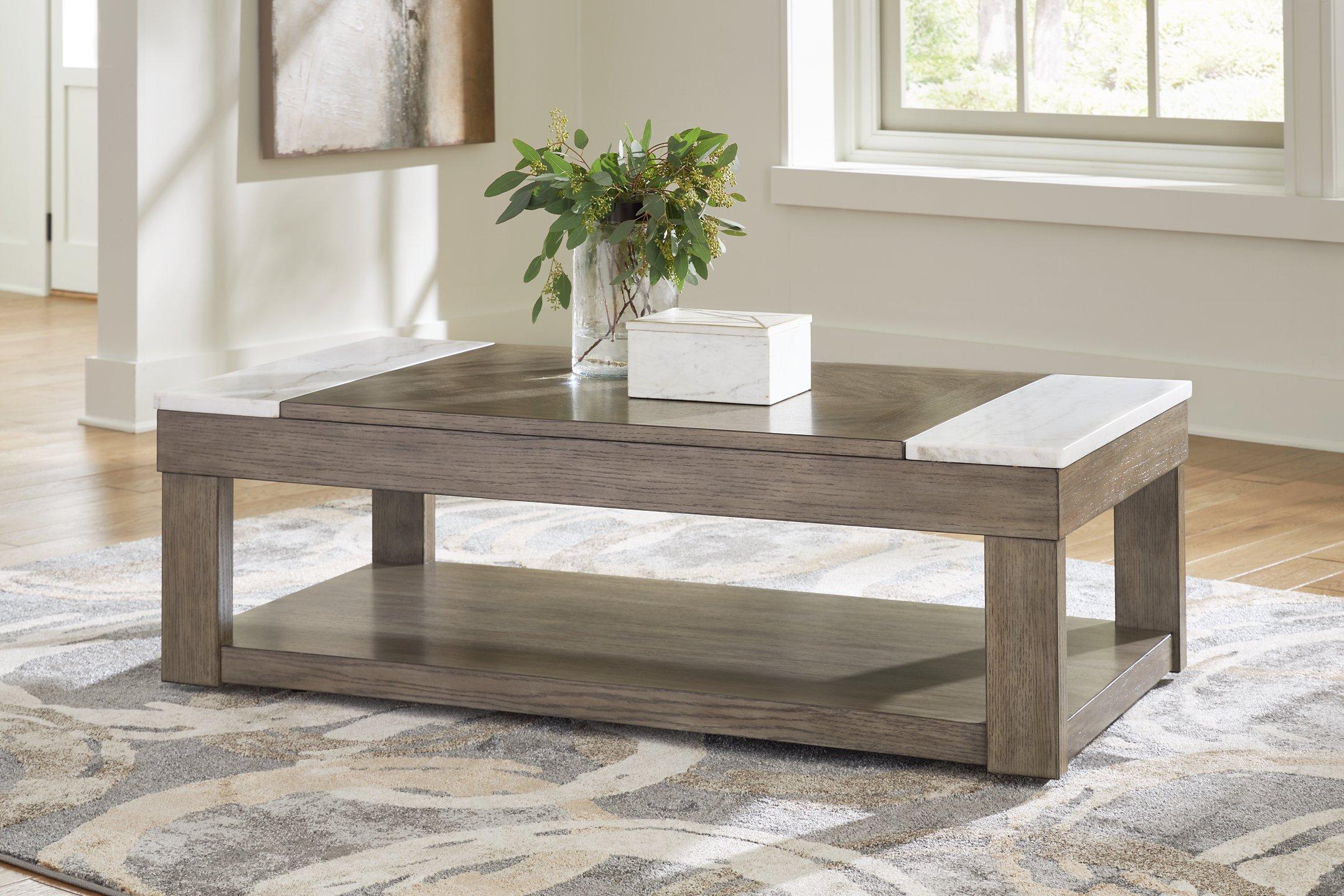 Loyaska Occasional Table Set - Furniture & Design Outlet (Kalamazoo,MI)