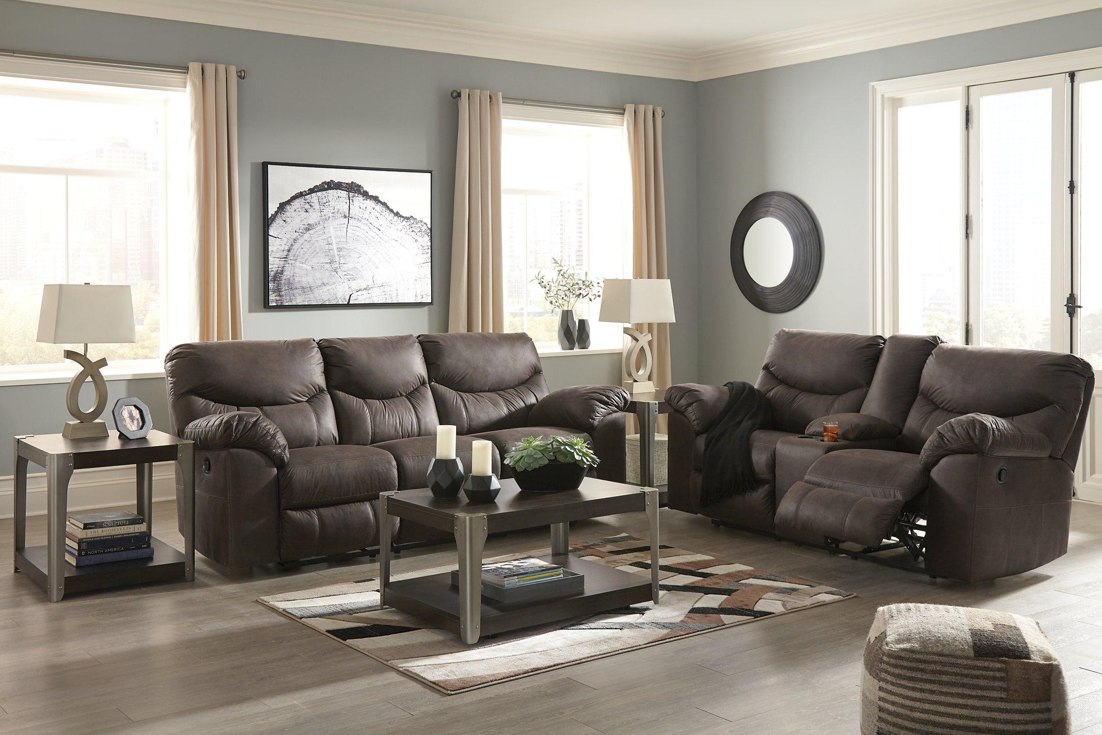 Boxberg Reclining Sofa - Furniture & Design Outlet (Kalamazoo,MI)