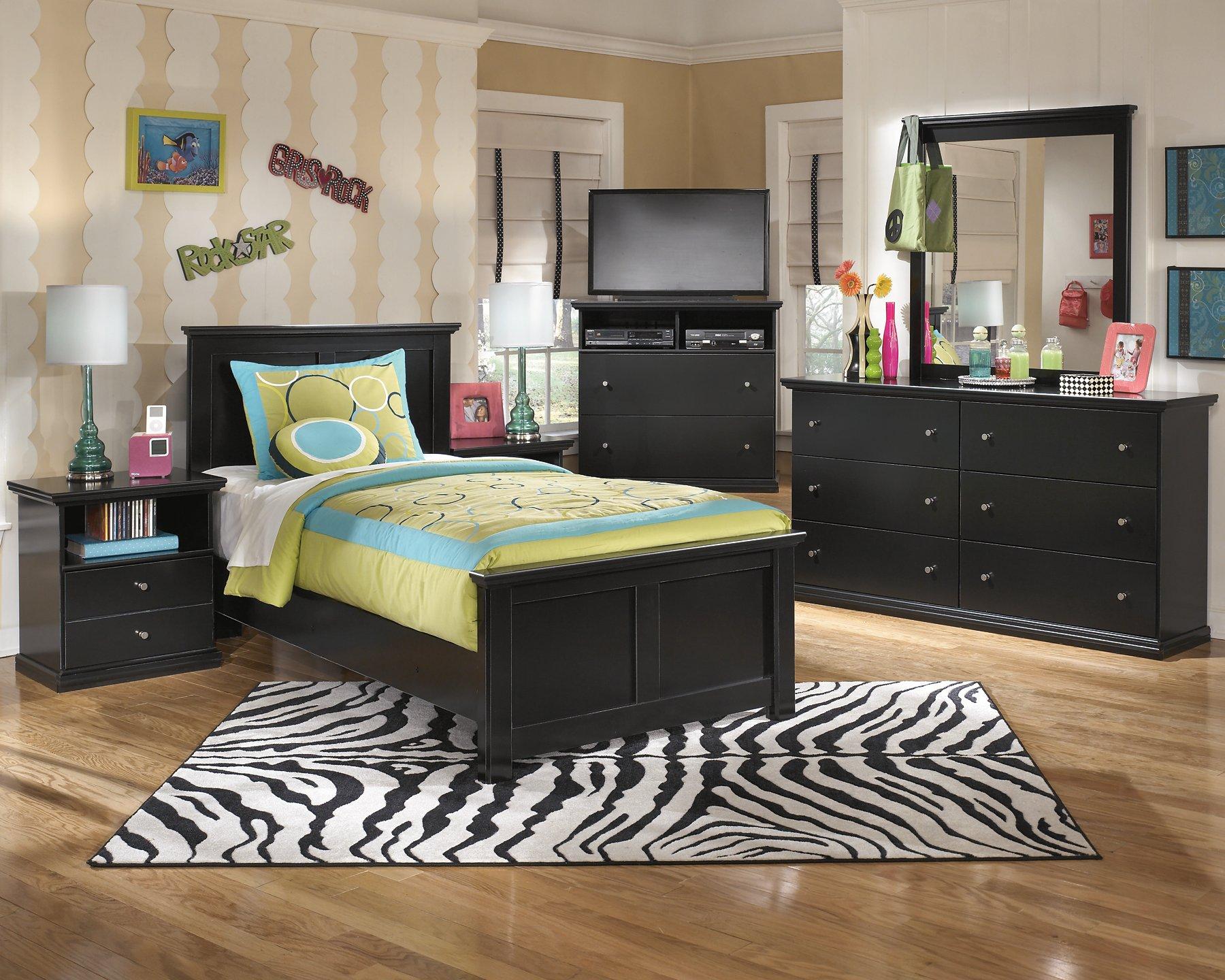 Maribel Dresser and Mirror - Furniture & Design Outlet (Kalamazoo,MI)