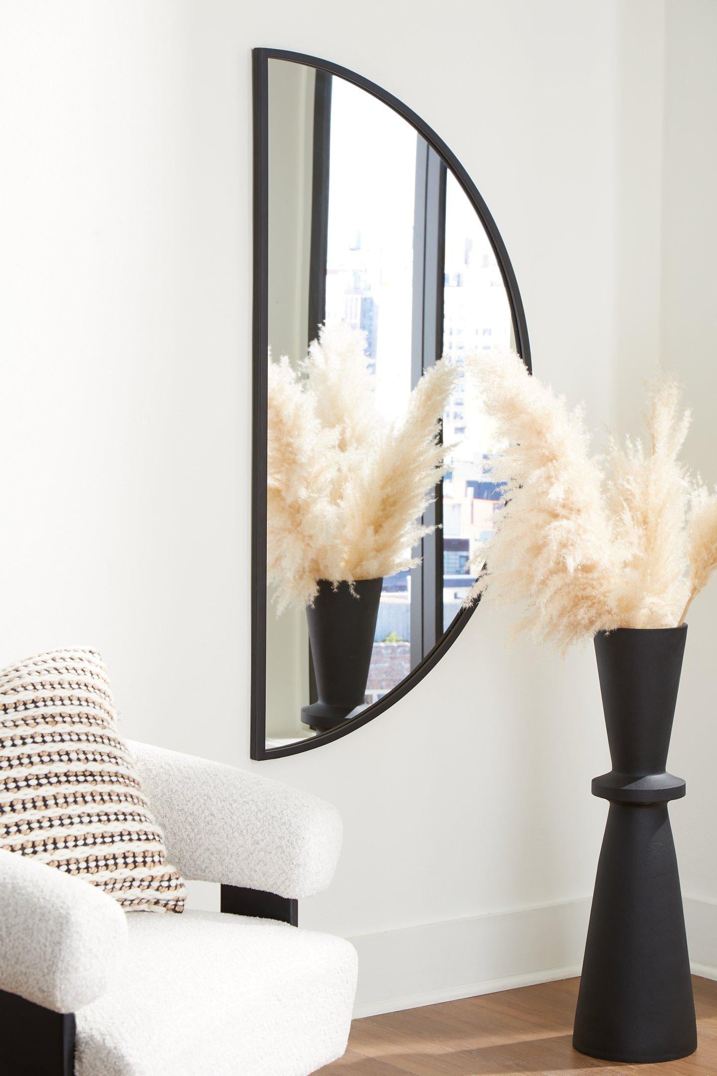 Denlow Wall Mirror Package - Furniture & Design Outlet (Kalamazoo,MI)