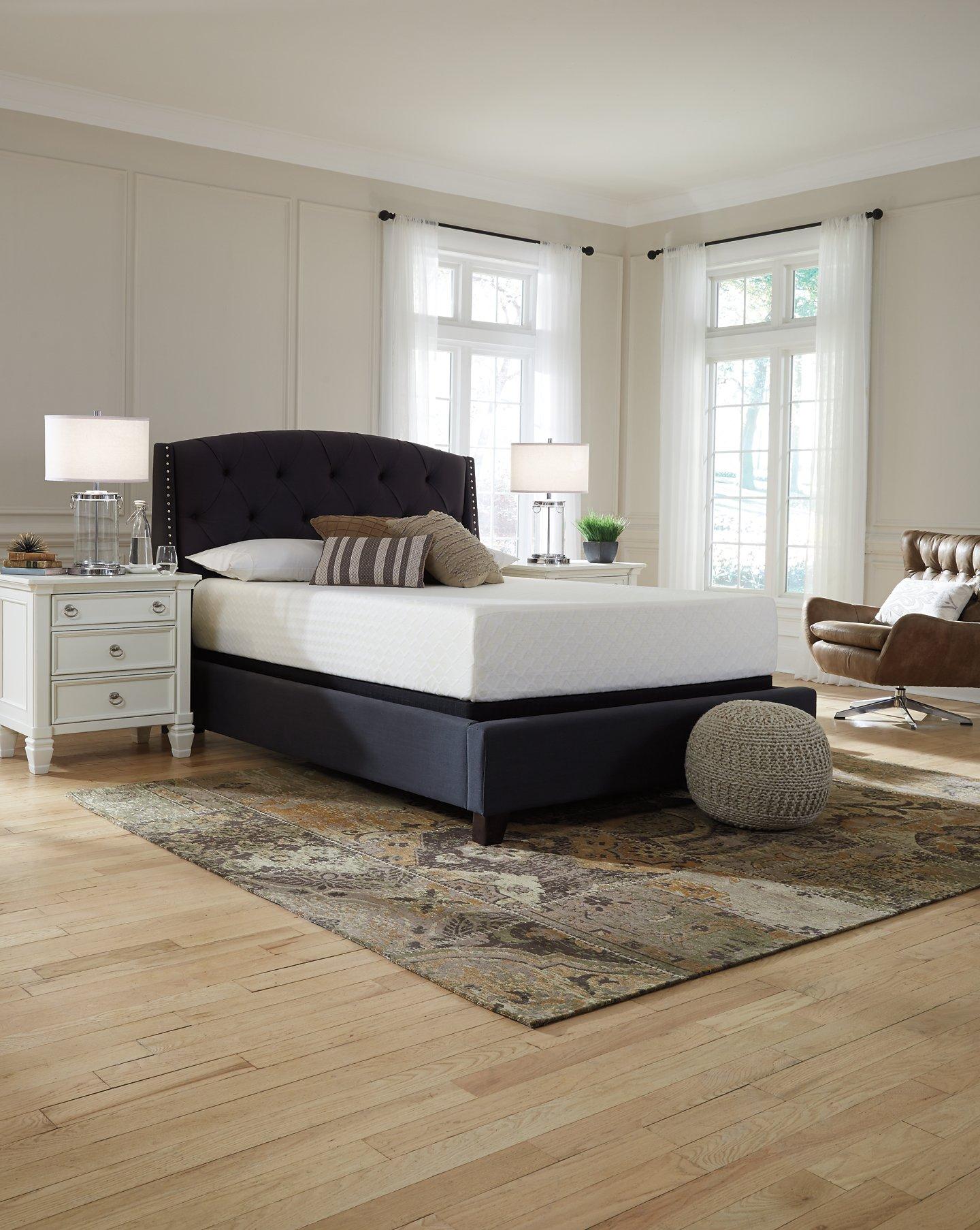 Chime 12 Inch Memory Foam Mattress in a Box - Furniture & Design Outlet (Kalamazoo,MI)