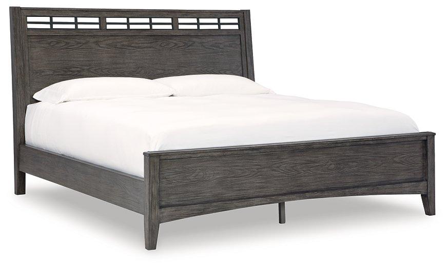 Montillan Bedroom Set - Furniture & Design Outlet (Kalamazoo,MI)