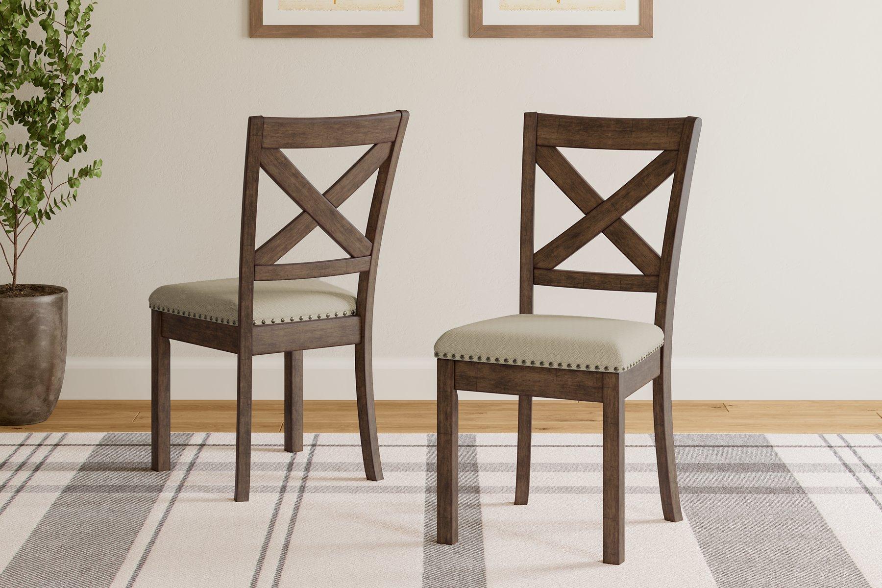 Moriville Dining Room Set - Furniture & Design Outlet (Kalamazoo,MI)