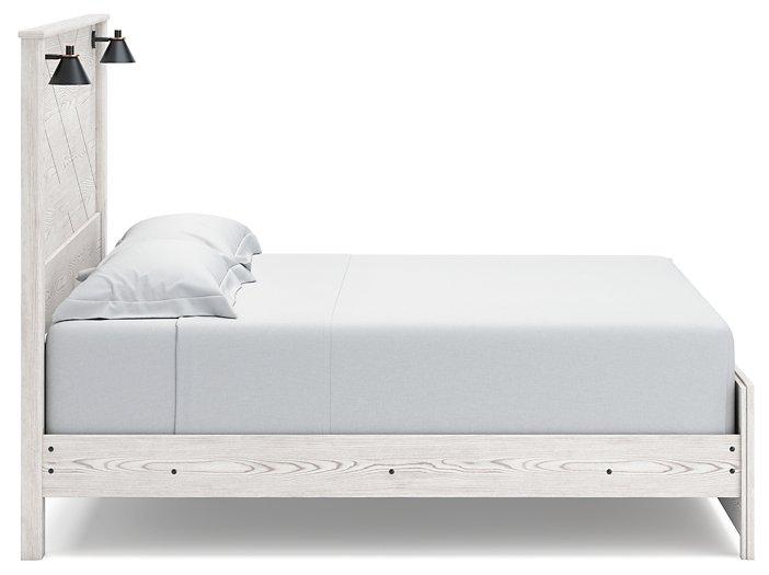 Gerridan Bedroom Set - Furniture & Design Outlet (Kalamazoo,MI)