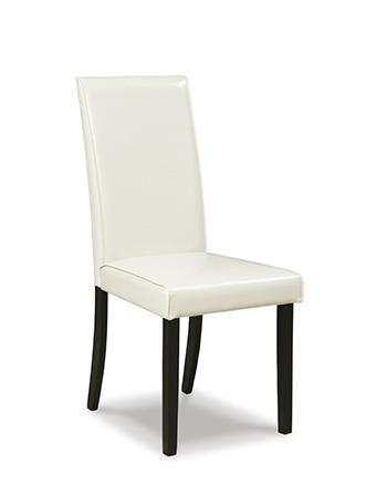 Kimonte Dining Chair Set - Furniture & Design Outlet (Kalamazoo,MI)