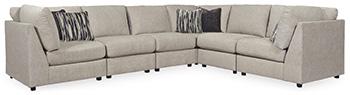 Kellway Sectional - Furniture & Design Outlet (Kalamazoo,MI)