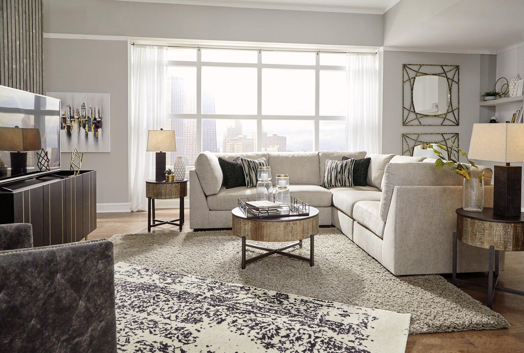 Kellway Sectional - Furniture & Design Outlet (Kalamazoo,MI)