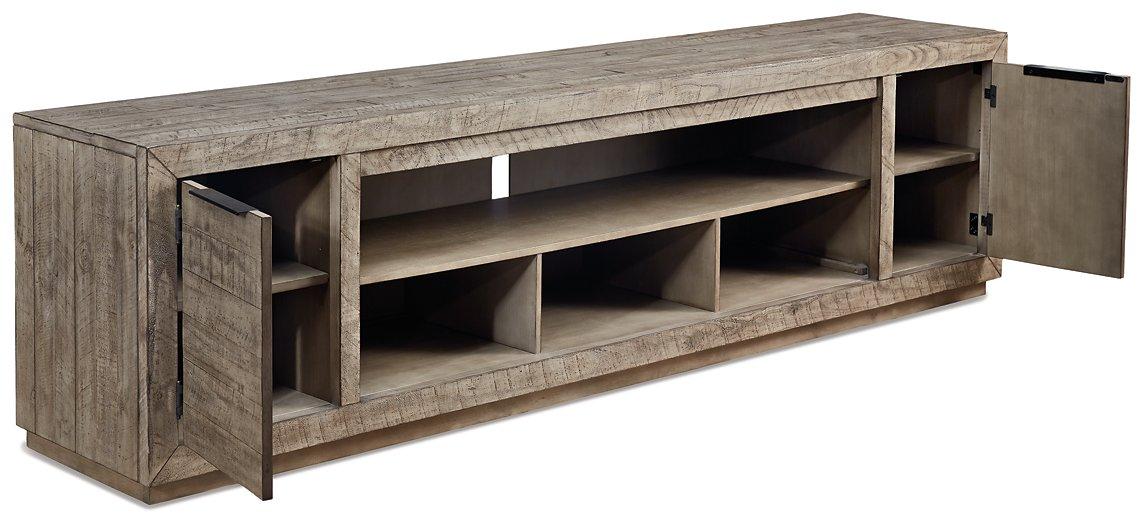 Krystanza 92" TV Stand