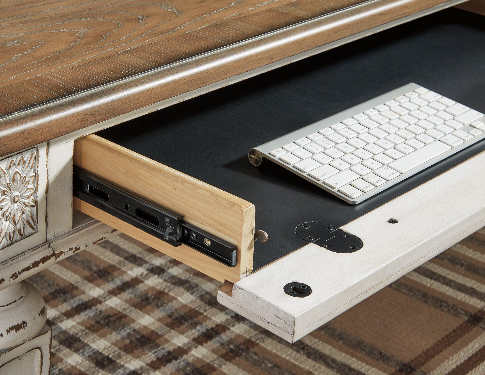Realyn Home Office Set - Furniture & Design Outlet (Kalamazoo,MI)