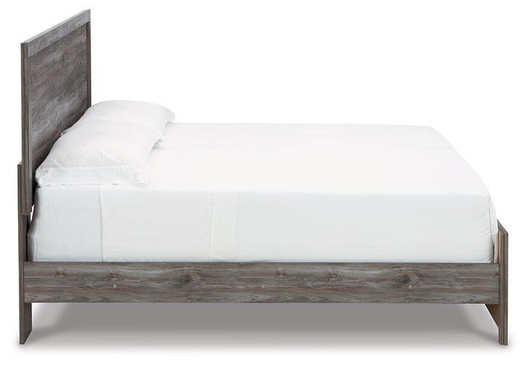 Bronyan Bedroom Set - Furniture & Design Outlet (Kalamazoo,MI)
