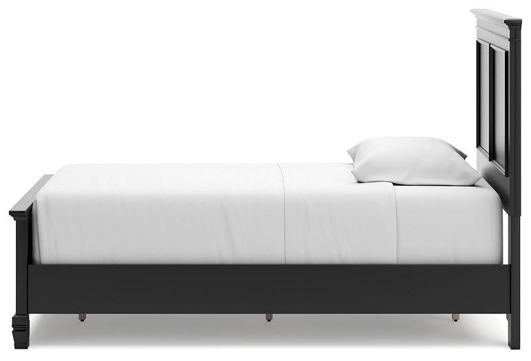 Lanolee Bedroom Set - Furniture & Design Outlet (Kalamazoo,MI)