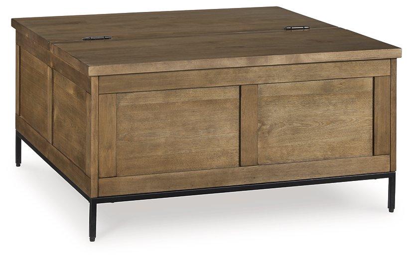 Torlanta Occasional Table Set - Furniture & Design Outlet (Kalamazoo,MI)