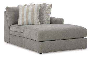 Avaliyah Sectional with Chaise - Furniture & Design Outlet (Kalamazoo,MI)