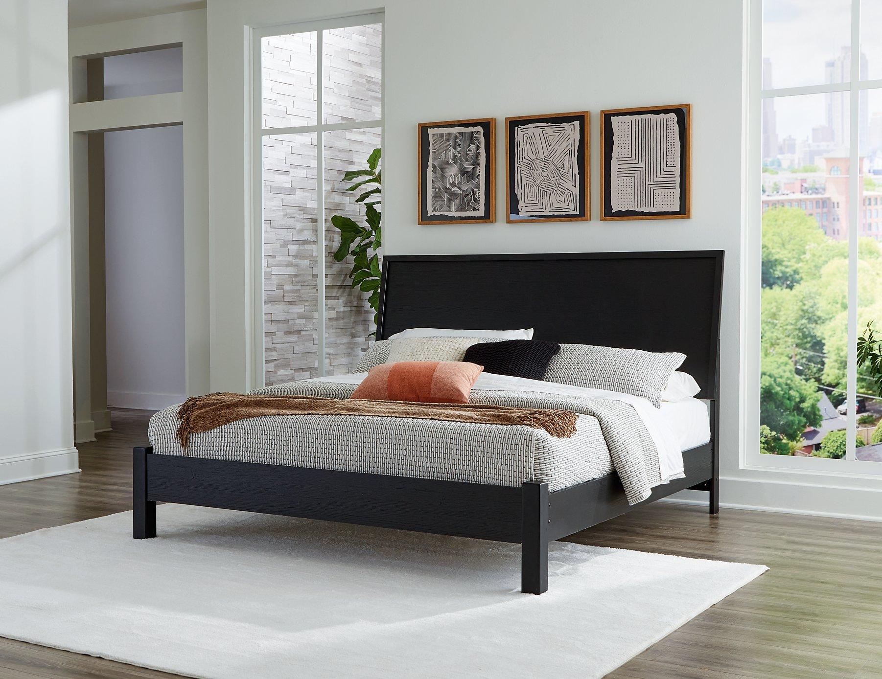 Danziar Bedroom Set - Furniture & Design Outlet (Kalamazoo,MI)
