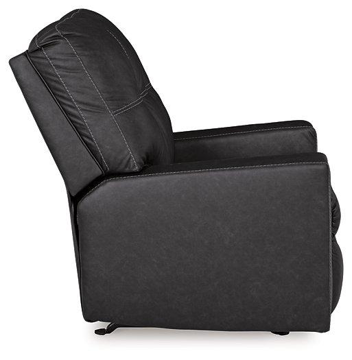 Barlin Mills Recliner - Furniture & Design Outlet (Kalamazoo,MI)
