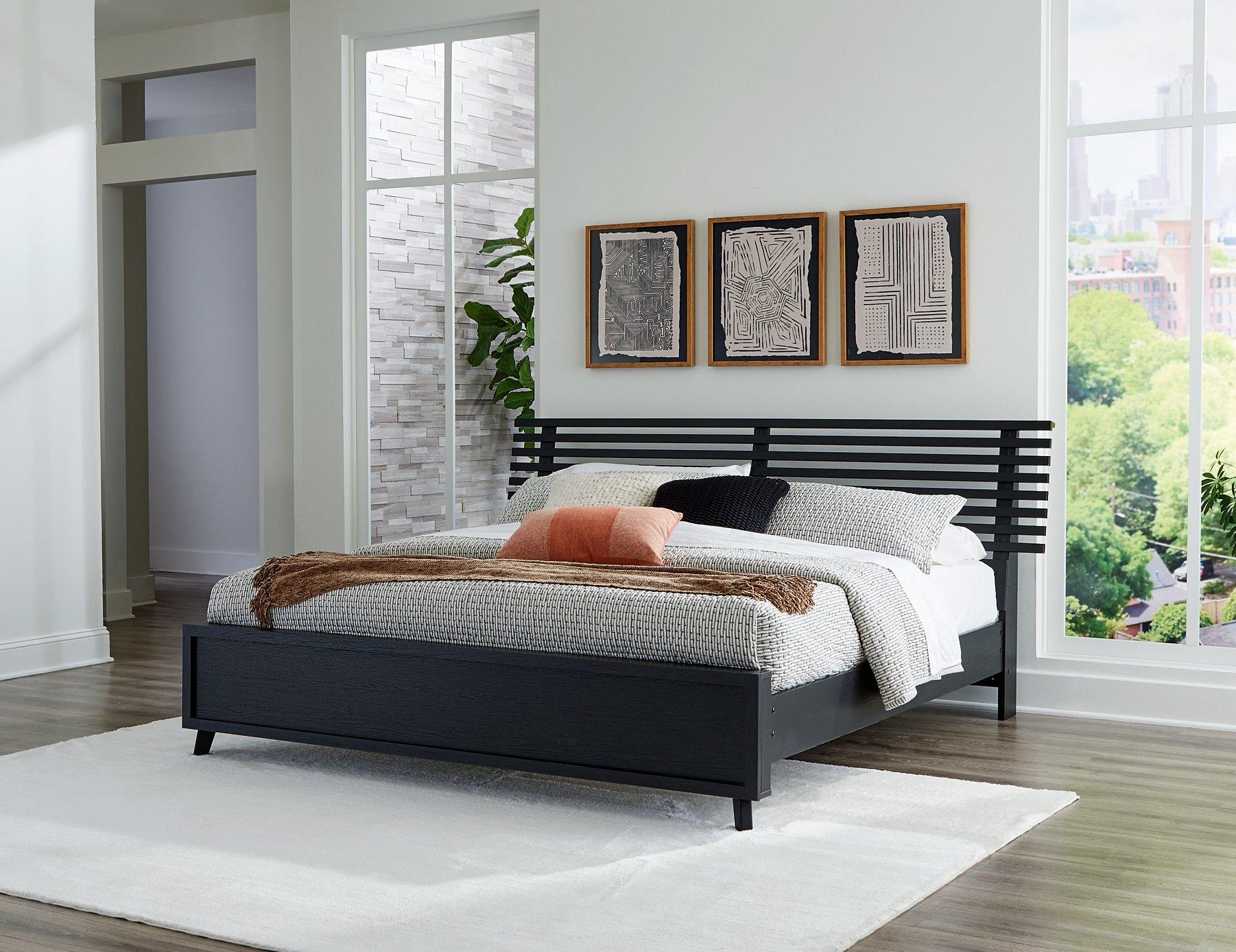 Danziar Bedroom Set - Furniture & Design Outlet (Kalamazoo,MI)
