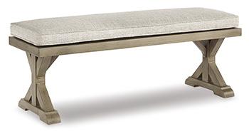 Beachcroft Outdoor Dining Set - Furniture & Design Outlet (Kalamazoo,MI)