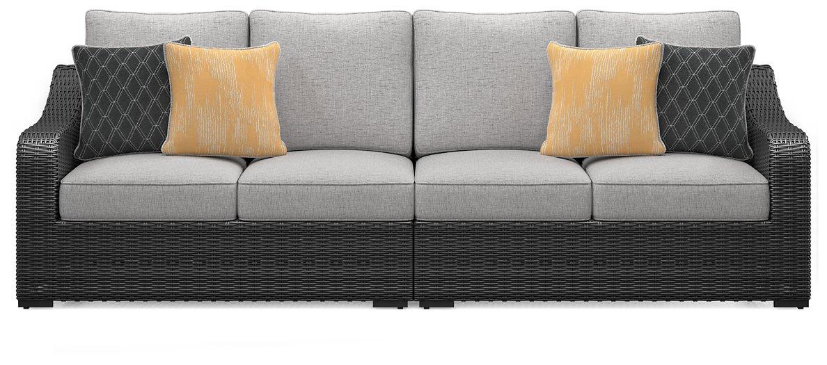 Beachcroft Outdoor Sectional - Furniture & Design Outlet (Kalamazoo,MI)