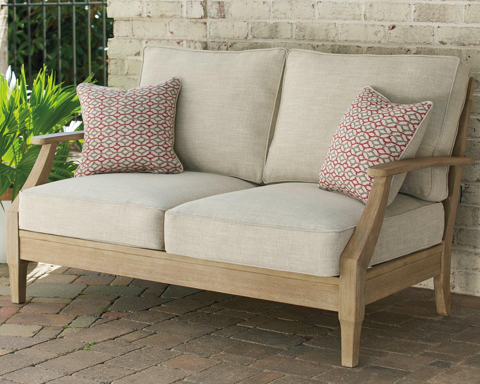Clare View Outdoor Seating Set - Furniture & Design Outlet (Kalamazoo,MI)