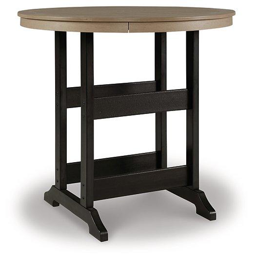 Fairen Trail Outdoor Dining Set - Furniture & Design Outlet (Kalamazoo,MI)