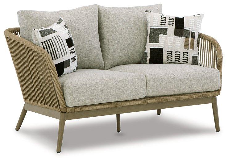Swiss Valley Outdoor Set - Furniture & Design Outlet (Kalamazoo,MI)