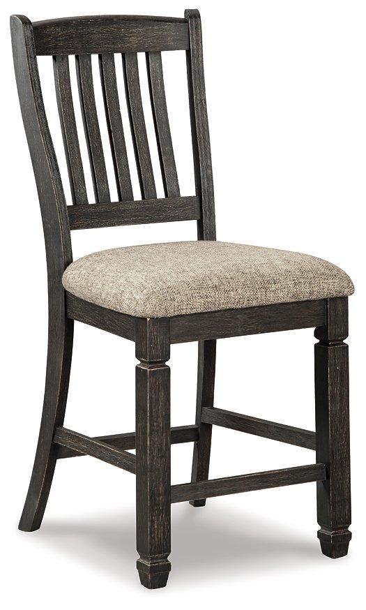 Tyler Creek Counter Height Dining Set - Furniture & Design Outlet (Kalamazoo,MI)