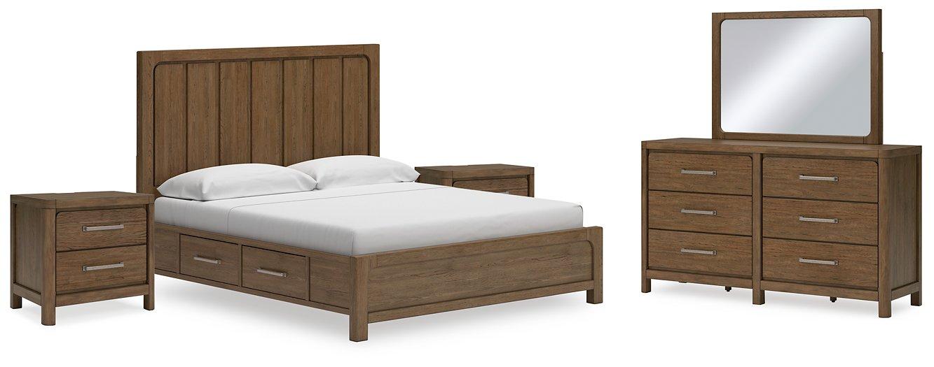 Cabalynn Bedroom Set - Furniture & Design Outlet (Kalamazoo,MI)